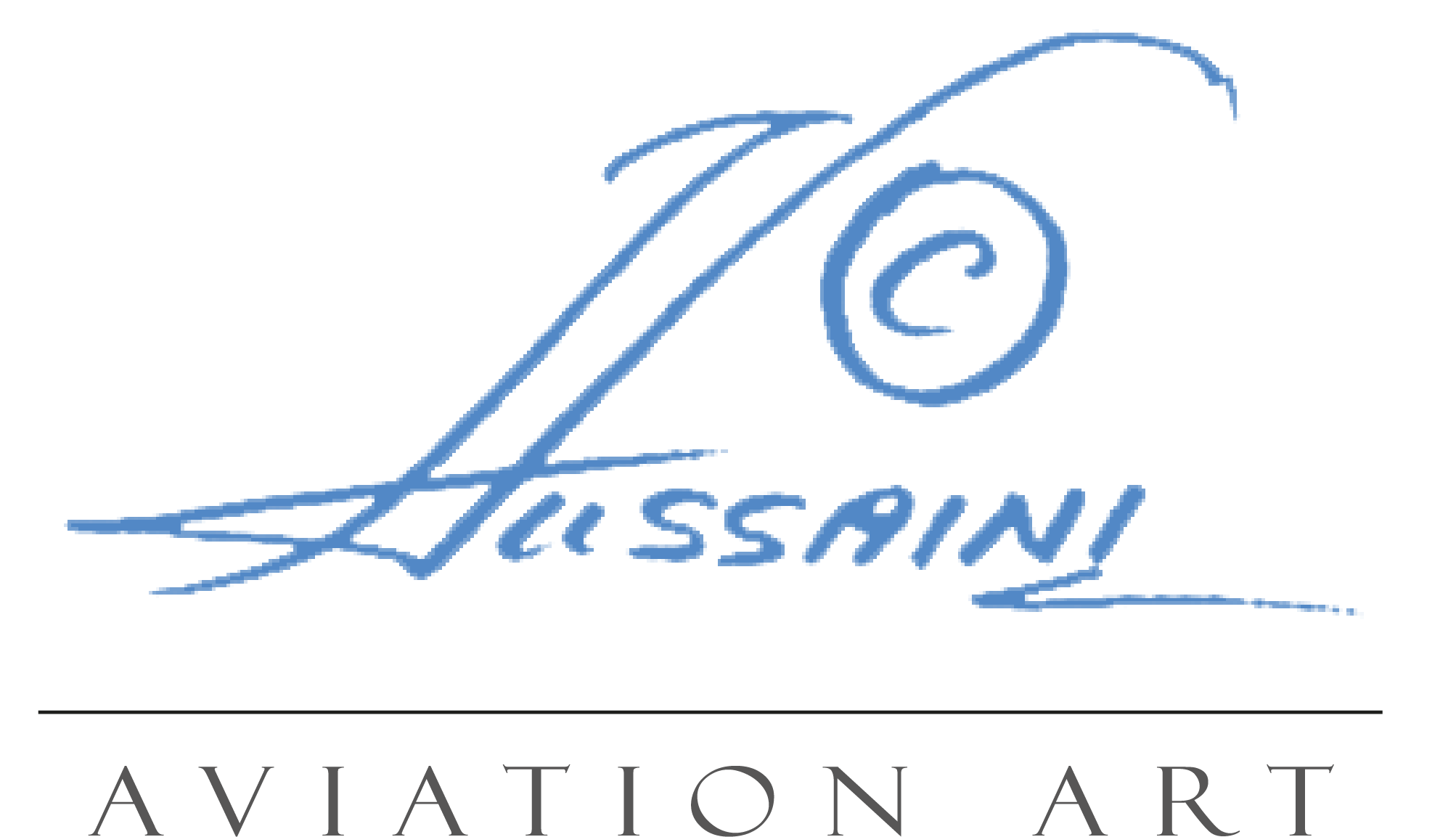 Aviation Art by Hussaini